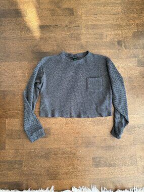 Wild fable Top Women Size M Gray